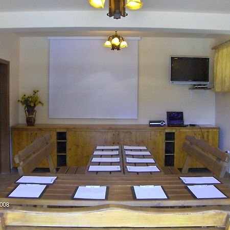 Casa Anca Boutique Hotel Timisu de Jos Exteriör bild