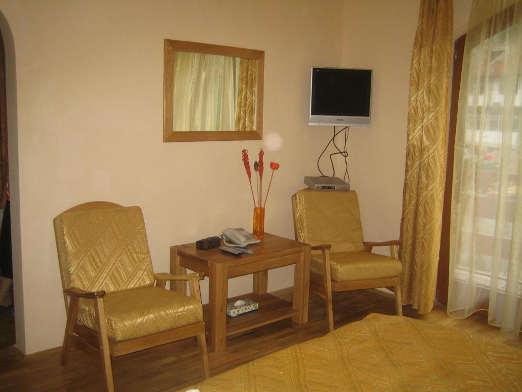 Casa Anca Boutique Hotel Timisu de Jos Exteriör bild